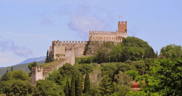 STORIA ED ENOGASTRONOMIA DI SOAVE