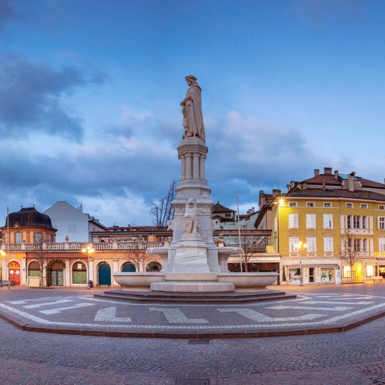 BOLZANO, DAI MISTERI DI ÖTZI ALL’ARTE DI THUN