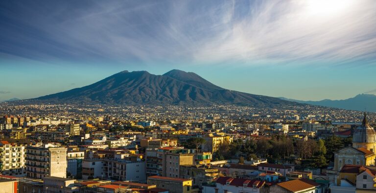 CAPODANNO TRA ARTE E STORIA: NAPOLI, POMPEI E SALERNO