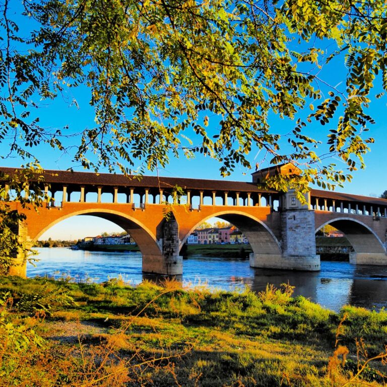 PAVIA E LA CERTOSA DELLE MERAVIGLIE