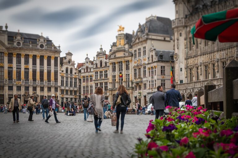 CULTURA, CIOCCOLATO E CHARME A BRUXELLES