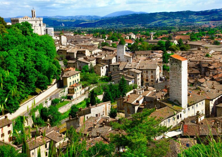 PASQUA IN UMBRIA: TRA STORIA E SAPORI