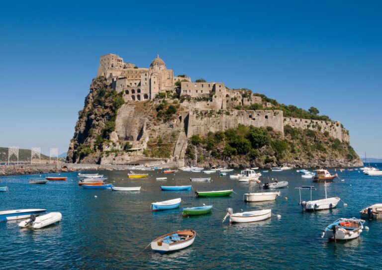 PASQUA TRA SOLE E RELAX A ISCHIA