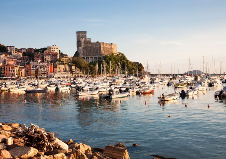 PASQUA TRA I BORGHI DELLA VERSILIA