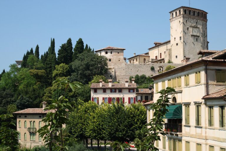 ASOLO E LA FESTA DELLE CASTAGNE