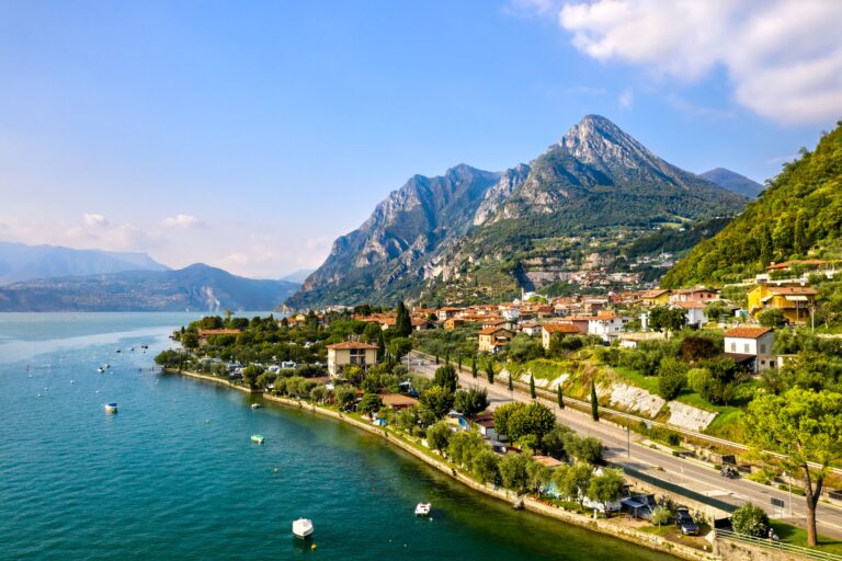 IL LAGO DI ISEO E IL TRENO DEI SAPORI