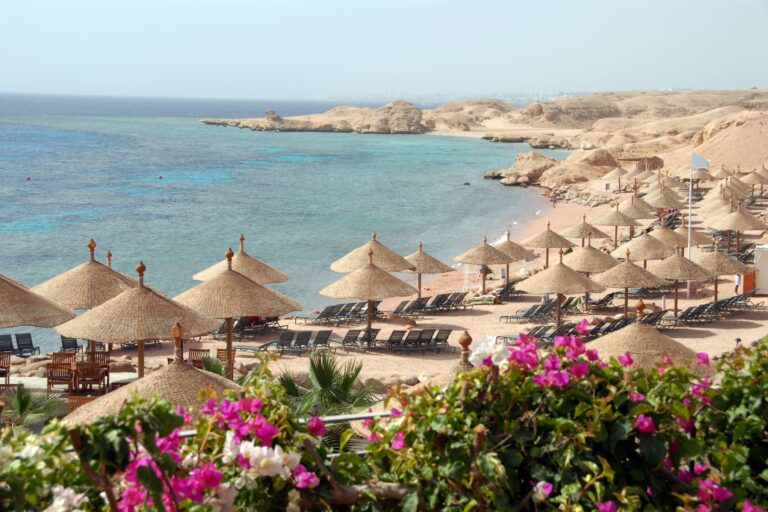 SOLE E MARE A SHARM EL SHEIK