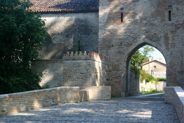 I BORGHI MEDIEVALI DEL FRIULI